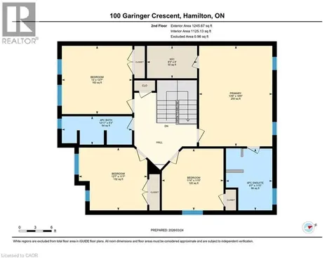 100 Garinger Crescent Binbrook ON L0R 1C0