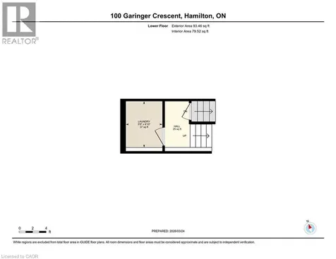 100 Garinger Crescent Binbrook ON L0R 1C0
