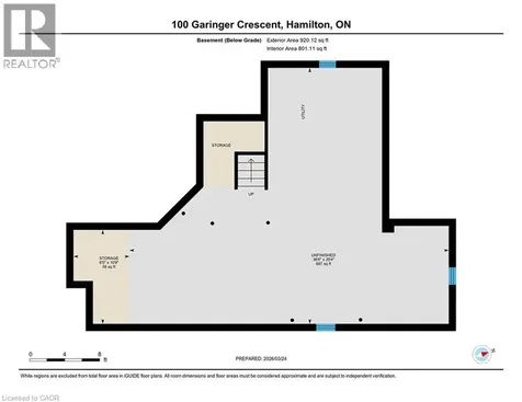100 Garinger Crescent Binbrook ON L0R 1C0