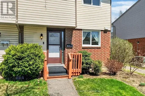 1389 Palmerston Drive Ottawa ON K1J 8N9