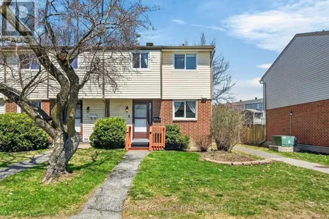 1389 Palmerston Drive Ottawa ON K1J 8N9