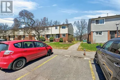 1389 Palmerston Drive Ottawa ON K1J 8N9