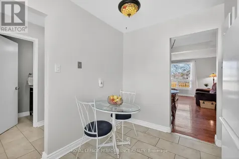 1389 Palmerston Drive Ottawa ON K1J 8N9