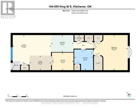 555 King Street East Kitchener ON N2G 2L9