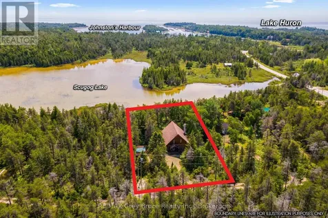 12 Scugog Lane Northern Bruce Peninsula ON N0H 2R0