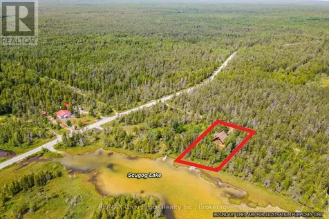 12 Scugog Lane Northern Bruce Peninsula ON N0H 2R0