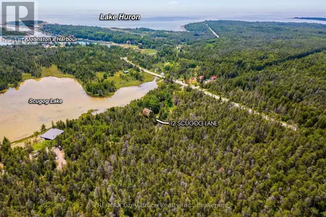 12 Scugog Lane Northern Bruce Peninsula ON N0H 2R0