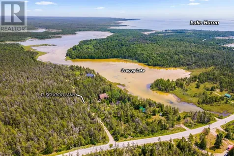 12 Scugog Lane Northern Bruce Peninsula ON N0H 2R0