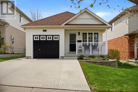 679 Zermatt Drive Waterloo ON N2T 2V2