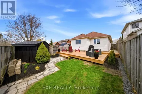 679 Zermatt Drive Waterloo ON N2T 2V2