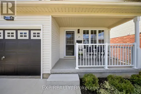 679 Zermatt Drive Waterloo ON N2T 2V2