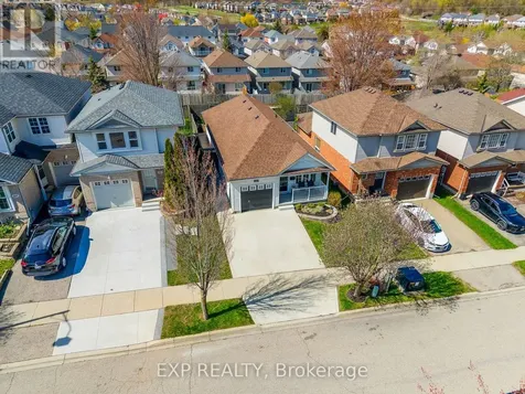679 Zermatt Drive Waterloo ON N2T 2V2