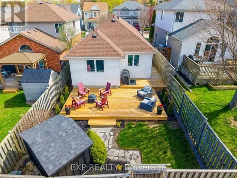 679 Zermatt Drive Waterloo ON N2T 2V2