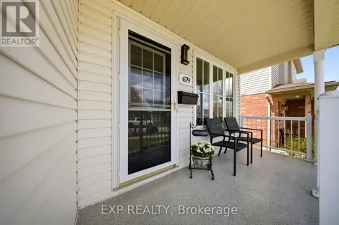 679 Zermatt Drive Waterloo ON N2T 2V2