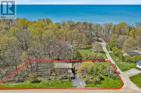 74387 Driftwood Drive Bluewater (Stanley) ON N0M 1G0