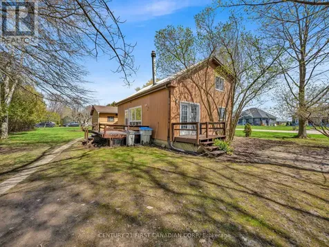 74387 Driftwood Drive Bluewater (stanley) ON N0M 1G0