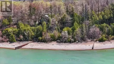 74387 Driftwood Drive Bluewater (stanley) ON N0M 1G0