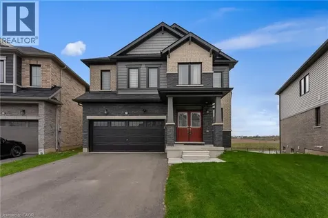 229 Vanilla Trail Thorold ON L2V 0L3