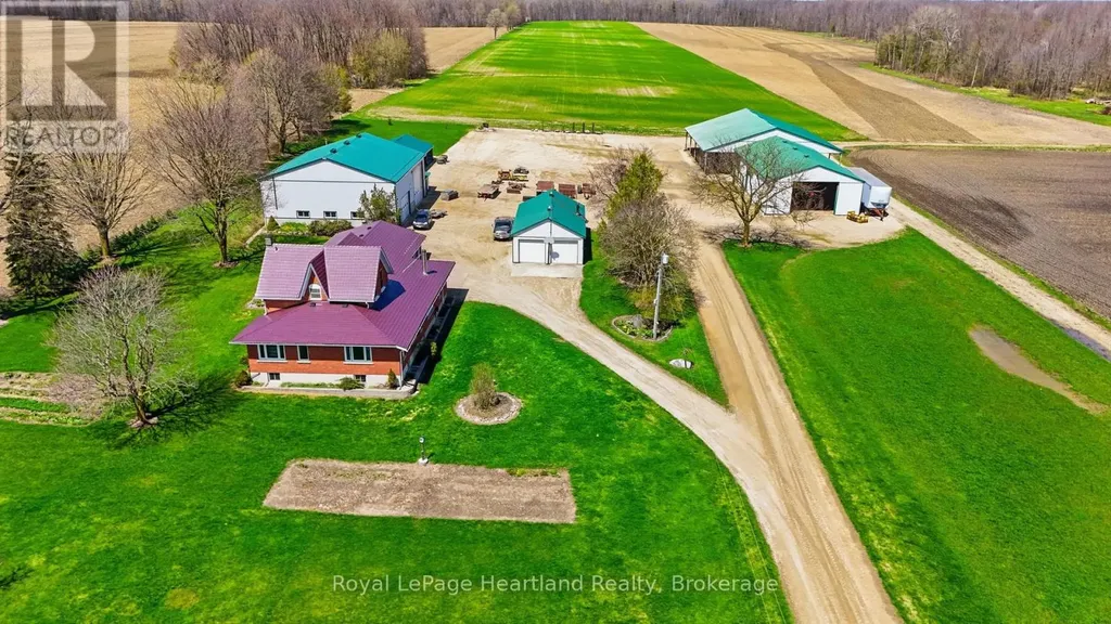 45870 Creamery Road Howick ON N0G 1V0