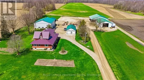 45870 Creamery Road Howick ON N0G 1V0