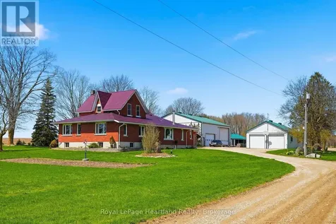 45870 Creamery Road Howick ON N0G 1V0
