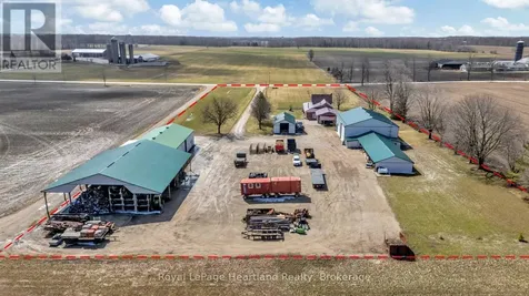 45870 Creamery Road Howick ON N0G 1V0
