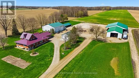 45870 Creamery Road Howick ON N0G 1V0