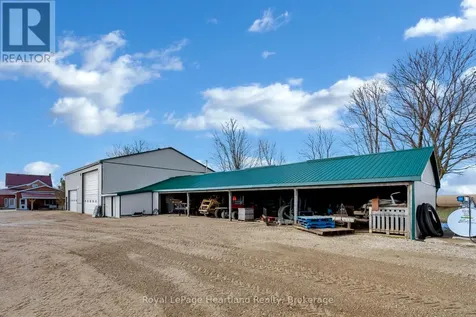 45870 Creamery Road Howick ON N0G 1V0
