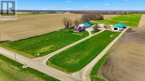 45870 Creamery Road Howick ON N0G 1V0