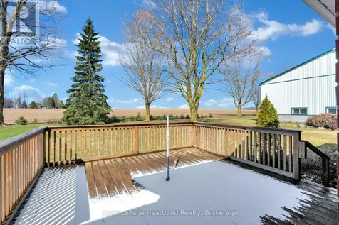 45870 Creamery Road Howick ON N0G 1V0