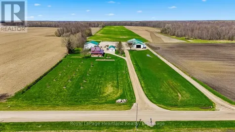 45870 Creamery Road Howick ON N0G 1V0