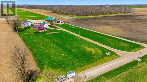 45870 Creamery Road Howick ON N0G 1V0