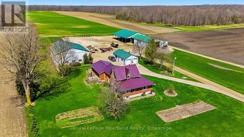 45870 Creamery Road Howick ON N0G 1V0
