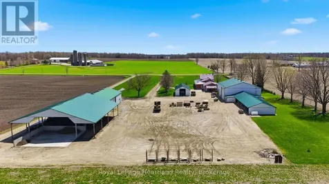 45870 Creamery Road Howick ON N0G 1V0