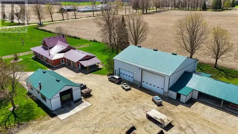 45870 Creamery Road Howick ON N0G 1V0