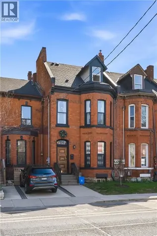 158 Hunter Street East Hamilton ON L8N 1M7