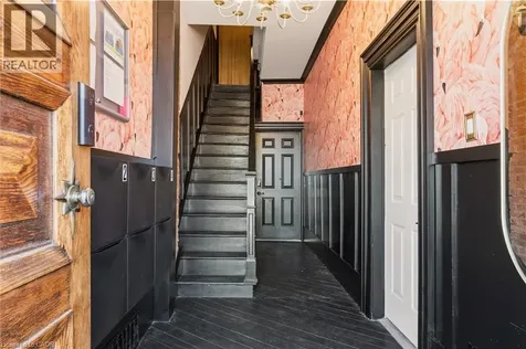 158 Hunter Street East Hamilton ON L8N 1M7