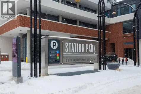 5 Wellington Street Kitchener ON N2G 0E3
