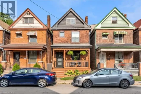 39 Fairleigh Avenue North Hamilton ON L8L 6H1