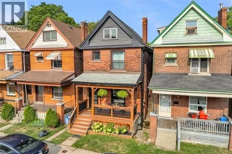 39 Fairleigh Avenue North Hamilton ON L8L 6H1