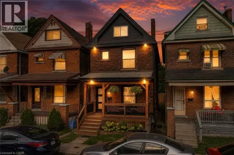 39 Fairleigh Avenue North Hamilton ON L8L 6H1