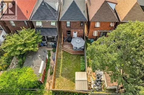 39 Fairleigh Avenue North Hamilton ON L8L 6H1