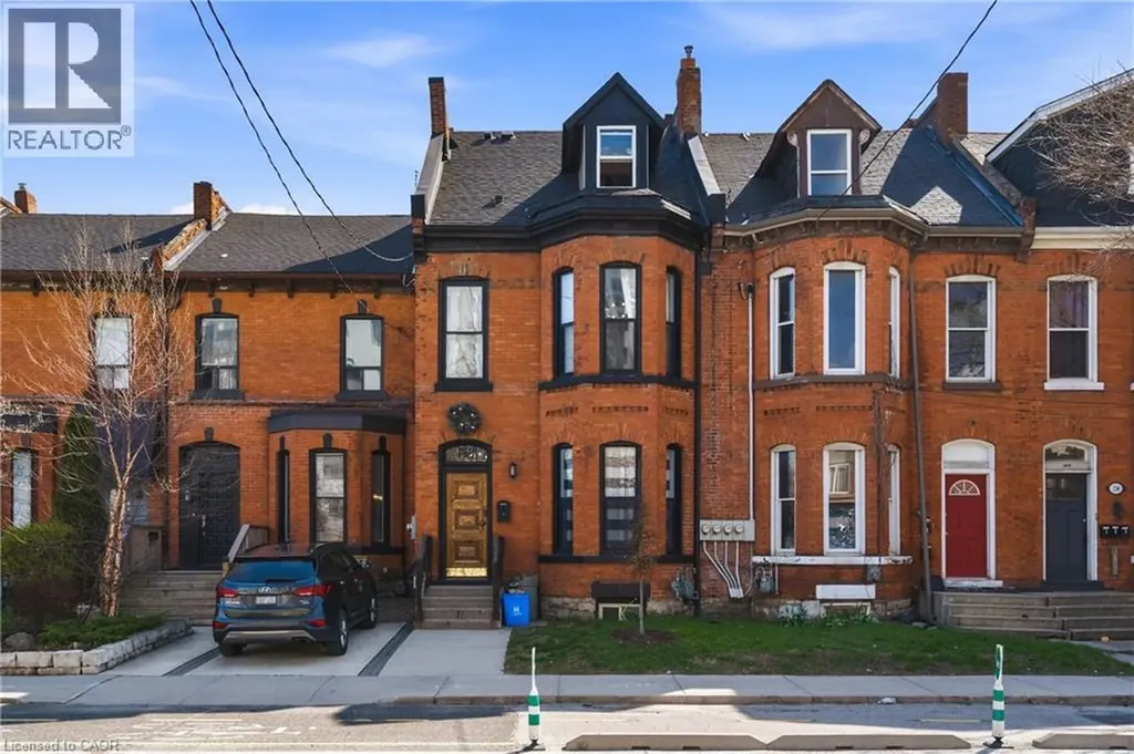 158 Hunter Street East Hamilton ON L8N 1M7