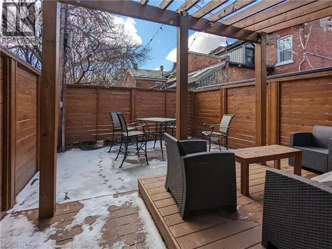 158 Hunter Street East Hamilton ON L8N 1M7
