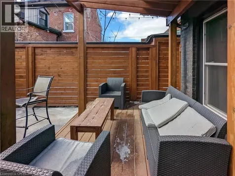 158 Hunter Street East Hamilton ON L8N 1M7