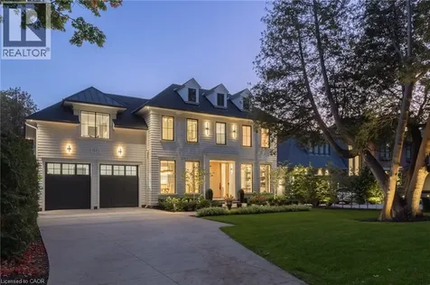 46 Second Street Oakville ON L6J 3T2