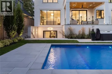 46 Second Street Oakville ON L6J 3T2