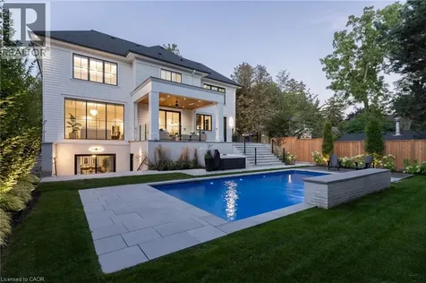 46 Second Street Oakville ON L6J 3T2