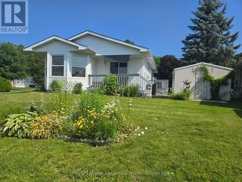 4 St. James Place Wasaga Beach ON L9Z 3A8