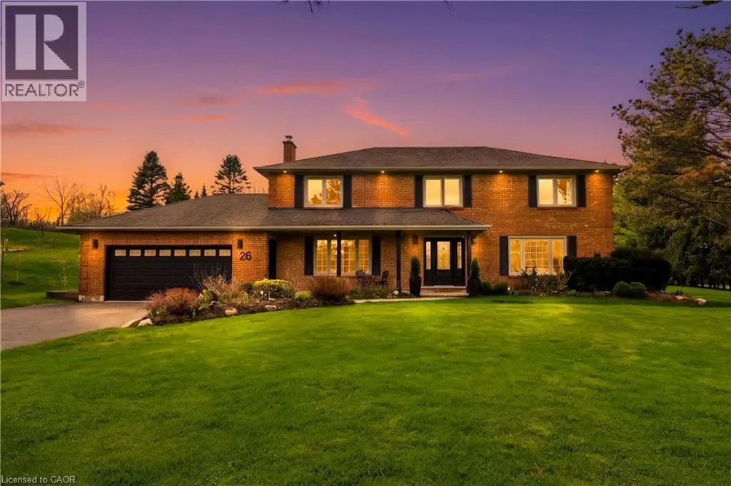 26 Weneil Drive Freelton ON L8B 0Z6